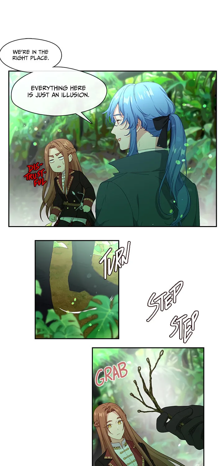 Read Beware the Villainess! chapter 49 image 10 on Lezhin