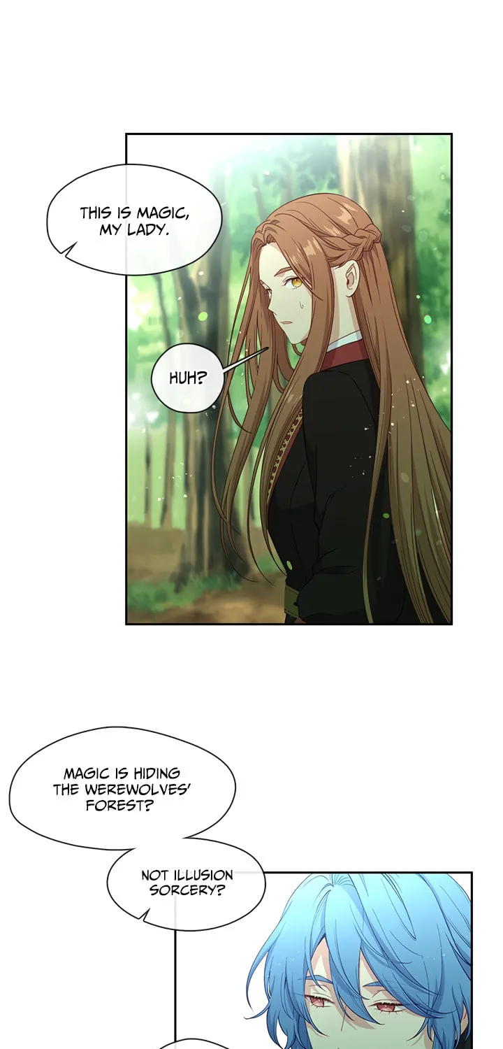 Read Beware the Villainess! chapter 49 image 14 on Lezhin