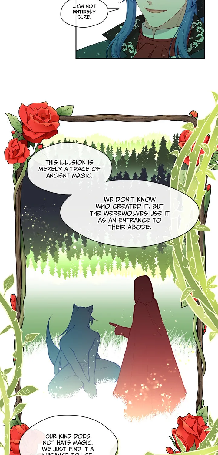 Read Beware the Villainess! chapter 49 image 15 on Lezhin