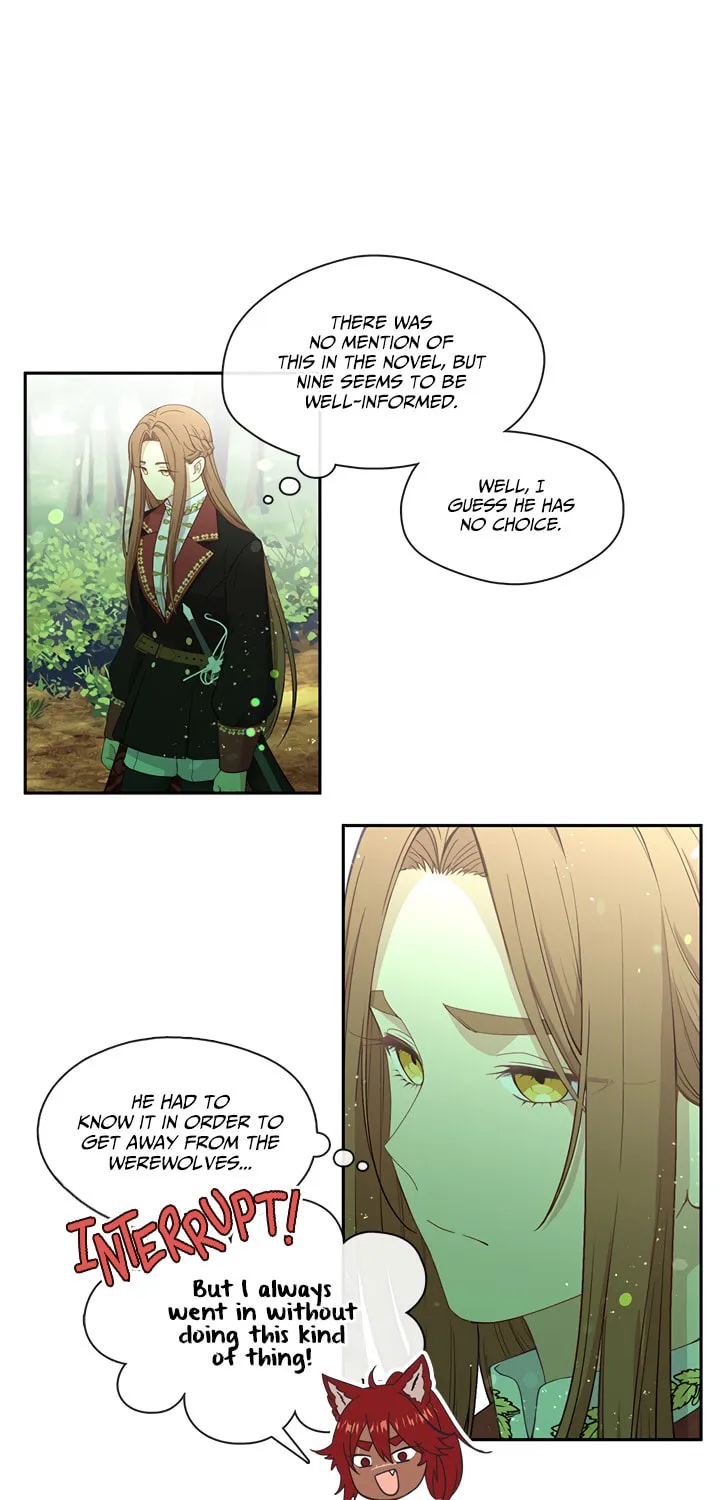 Read Beware the Villainess! chapter 49 image 17 on Lezhin