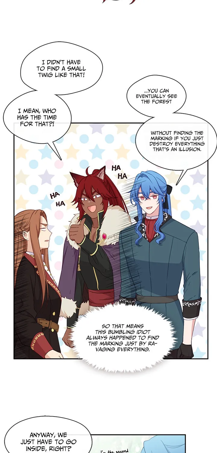 Read Beware the Villainess! chapter 49 image 18 on Lezhin