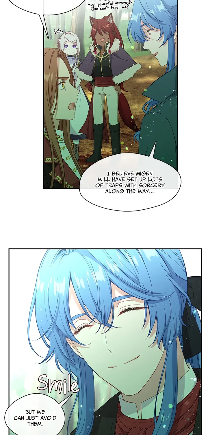 Read Beware the Villainess! chapter 49 image 19 on Lezhin
