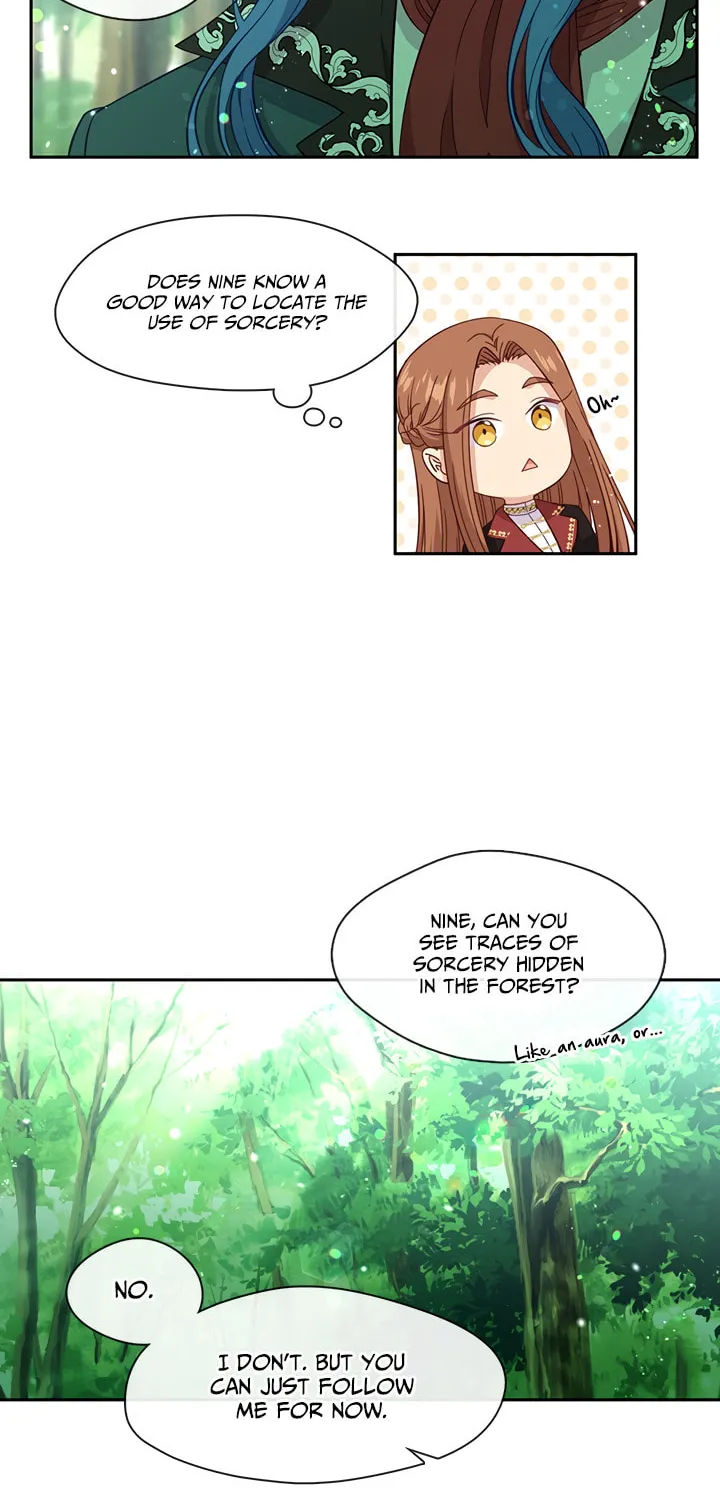 Read Beware the Villainess! chapter 49 image 20 on Lezhin