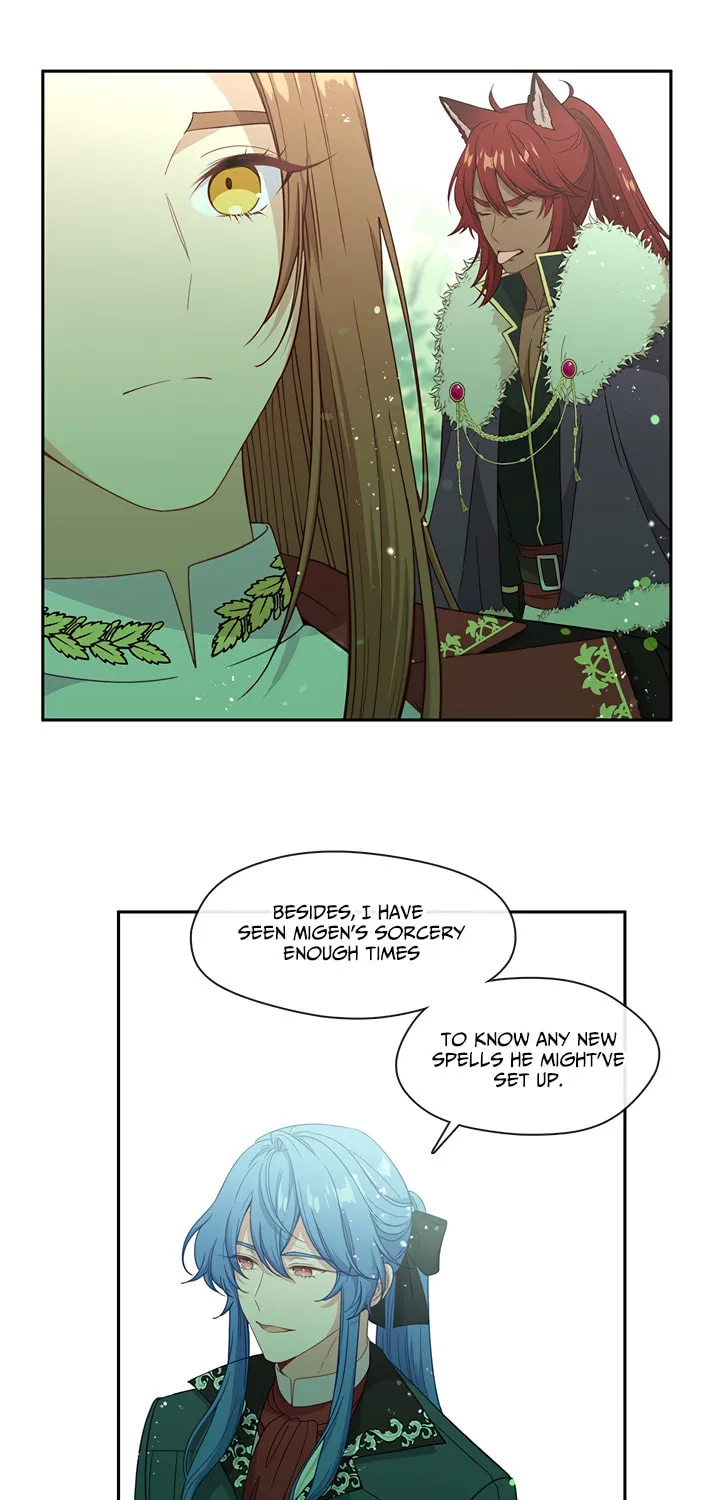Read Beware the Villainess! chapter 49 image 22 on Lezhin