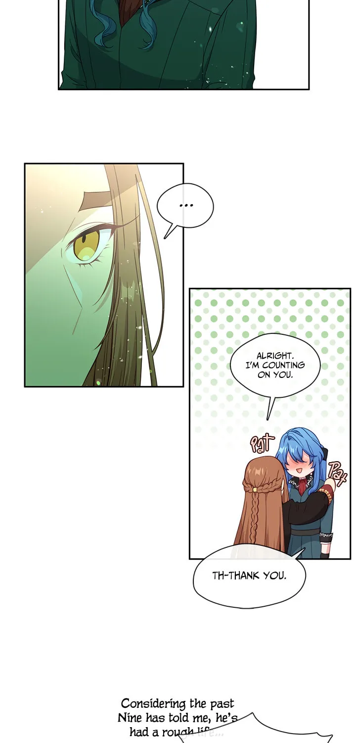 Read Beware the Villainess! chapter 49 image 23 on Lezhin