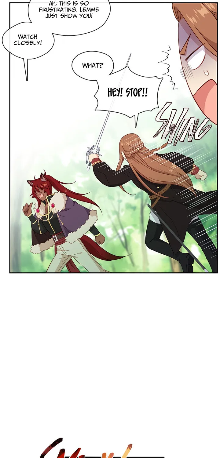 Read Beware the Villainess! chapter 49 image 25 on Lezhin