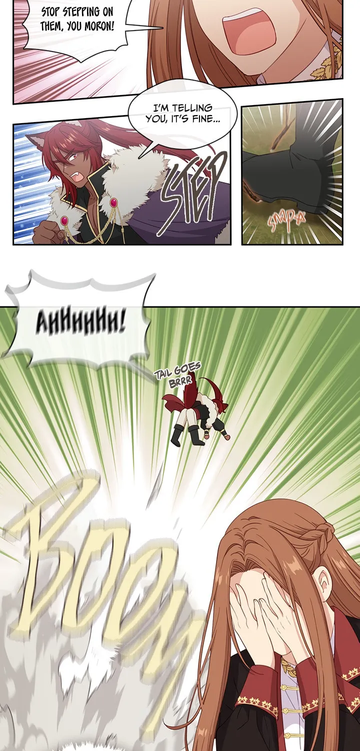 Read Beware the Villainess! chapter 49 image 30 on Lezhin