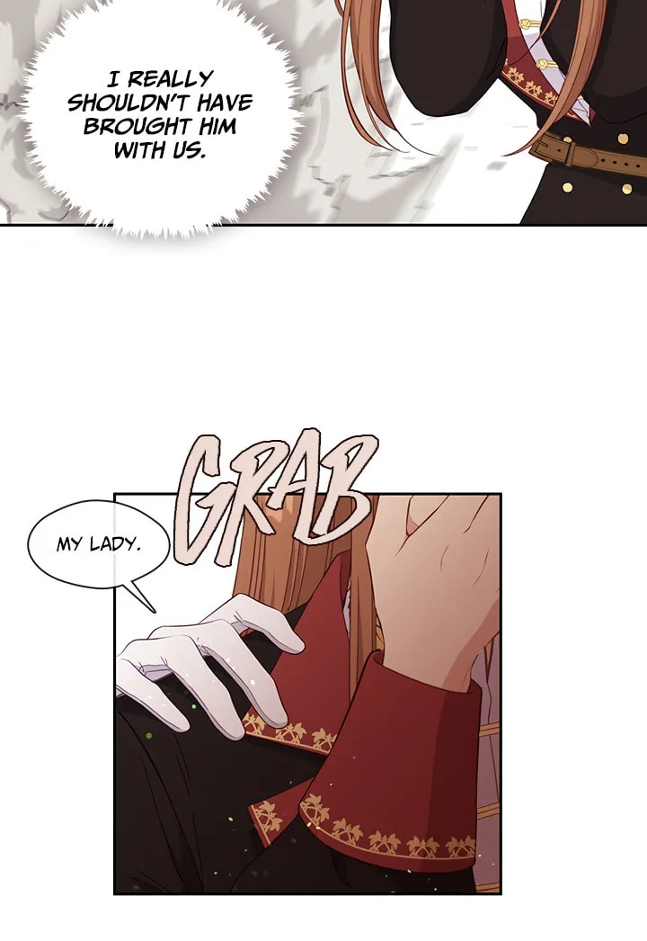 Read Beware the Villainess! chapter 49 image 31 on Lezhin