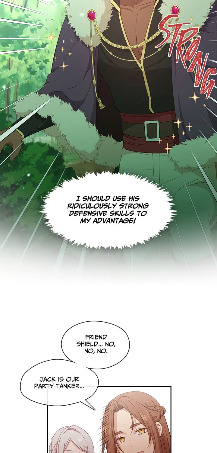 Read Beware the Villainess! chapter 49 image 34 on Lezhin