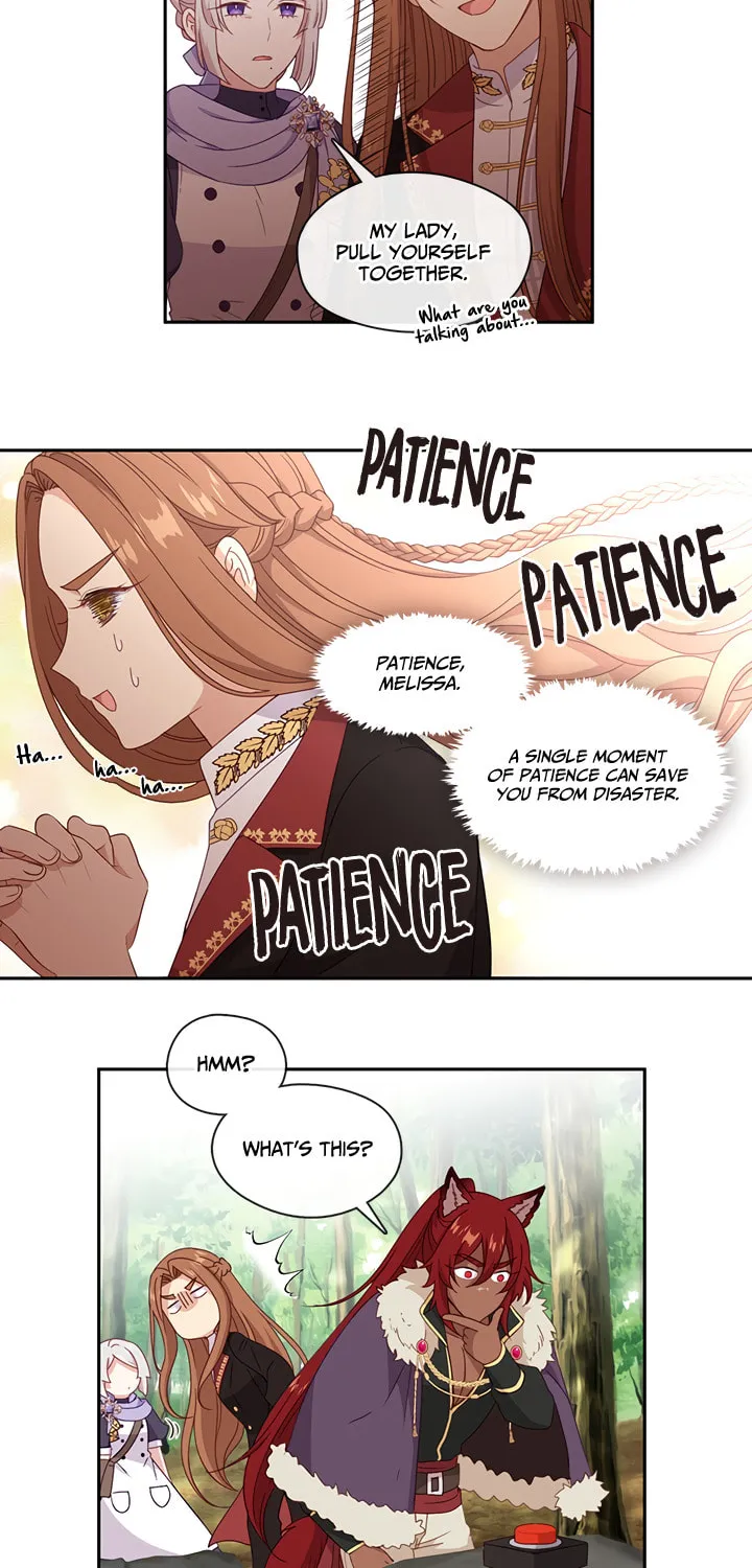 Read Beware the Villainess! chapter 49 image 35 on Lezhin