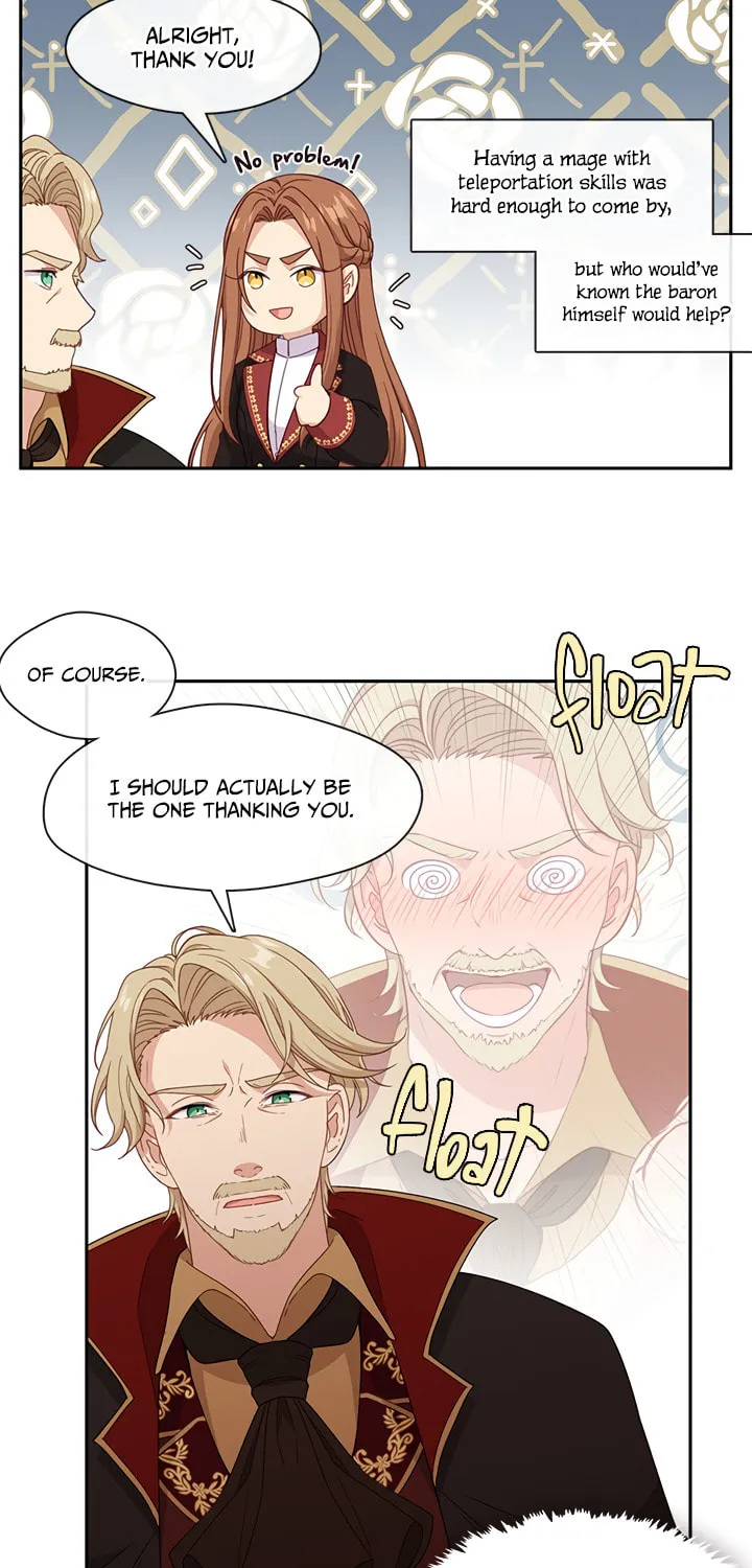 Read Beware the Villainess! chapter 49 image 4 on Lezhin