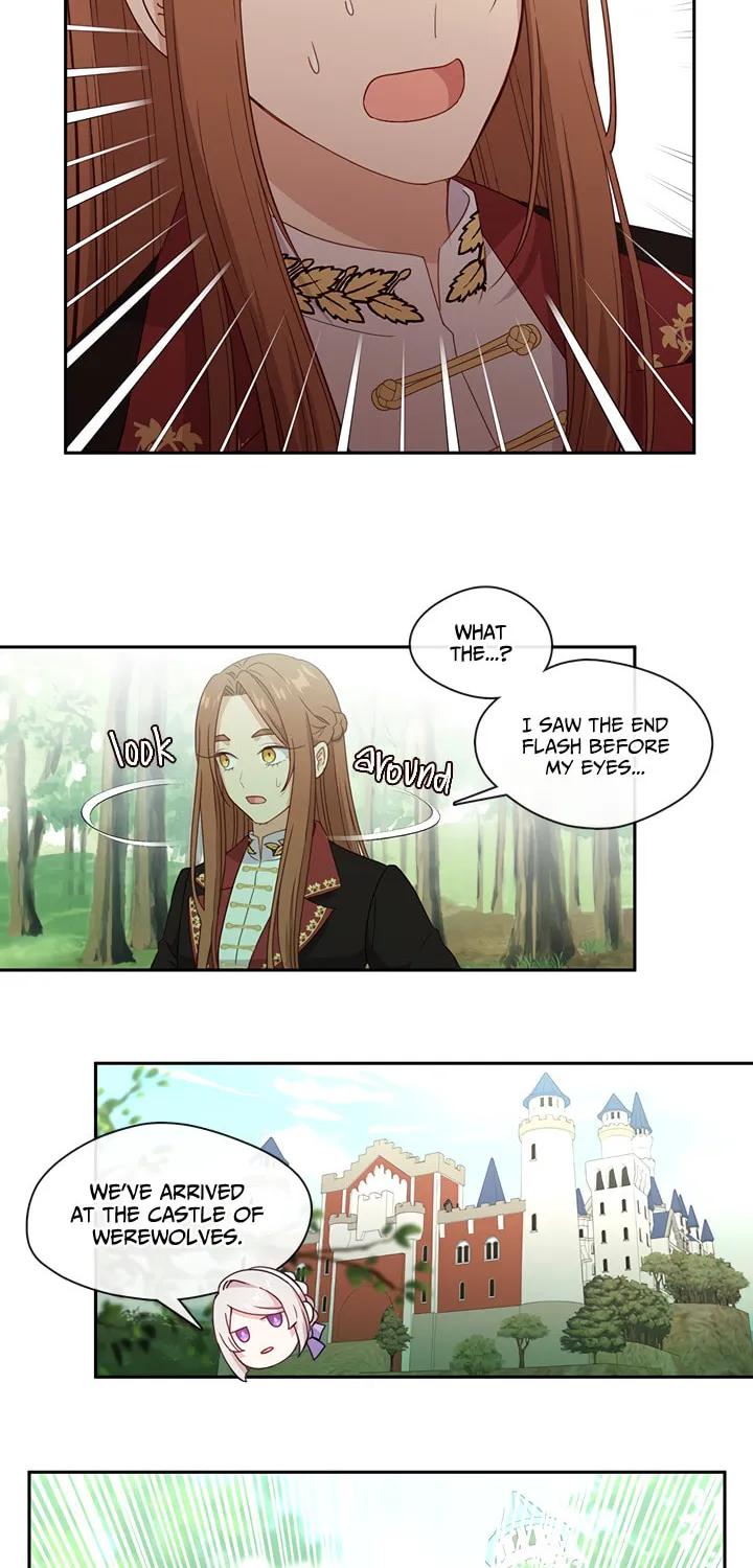 Read Beware the Villainess! chapter 49 image 40 on Lezhin
