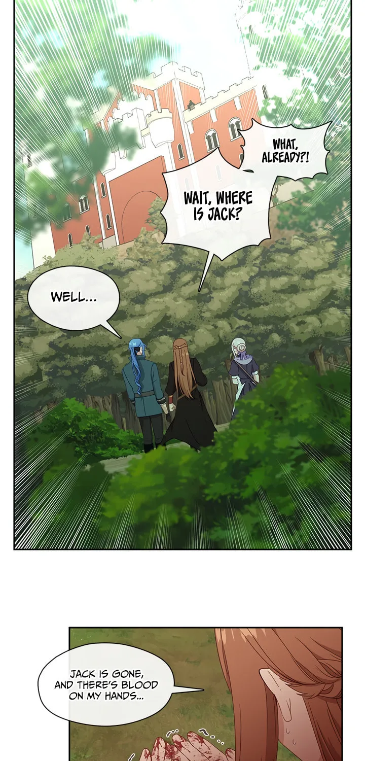 Read Beware the Villainess! chapter 49 image 41 on Lezhin