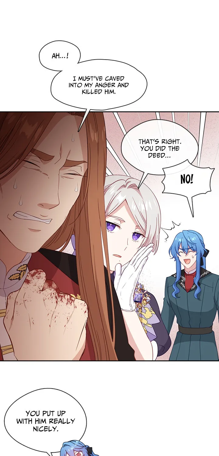 Read Beware the Villainess! chapter 49 image 43 on Lezhin