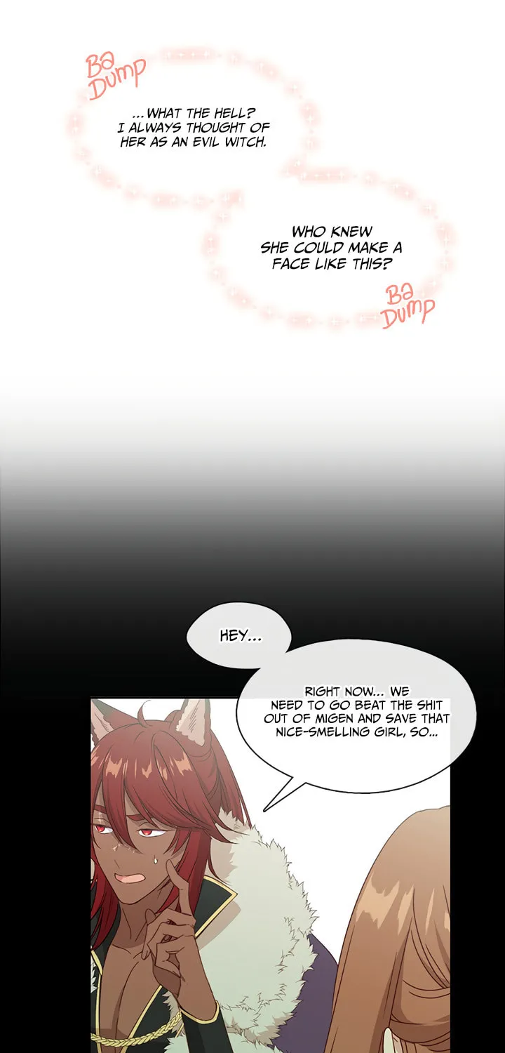 Read Beware the Villainess! chapter 49 image 48 on Lezhin