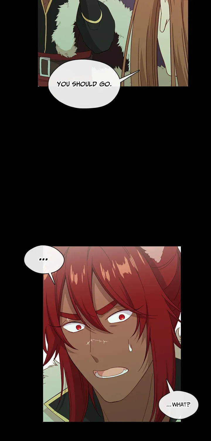 Read Beware the Villainess! chapter 49 image 49 on Lezhin