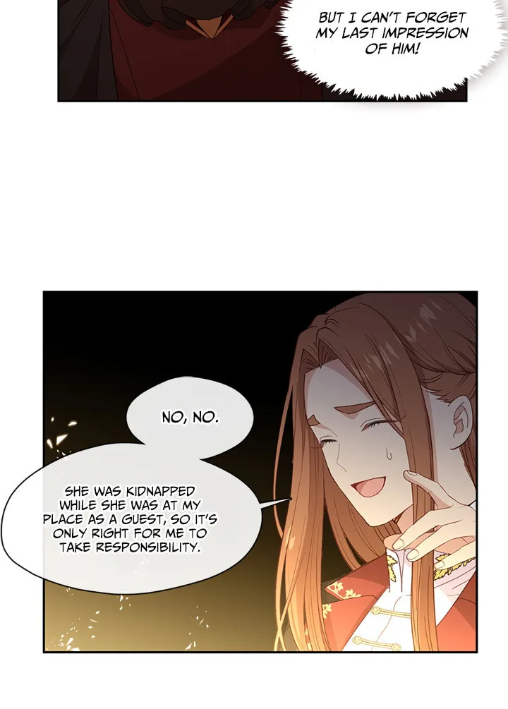 Read Beware the Villainess! chapter 49 image 5 on Lezhin