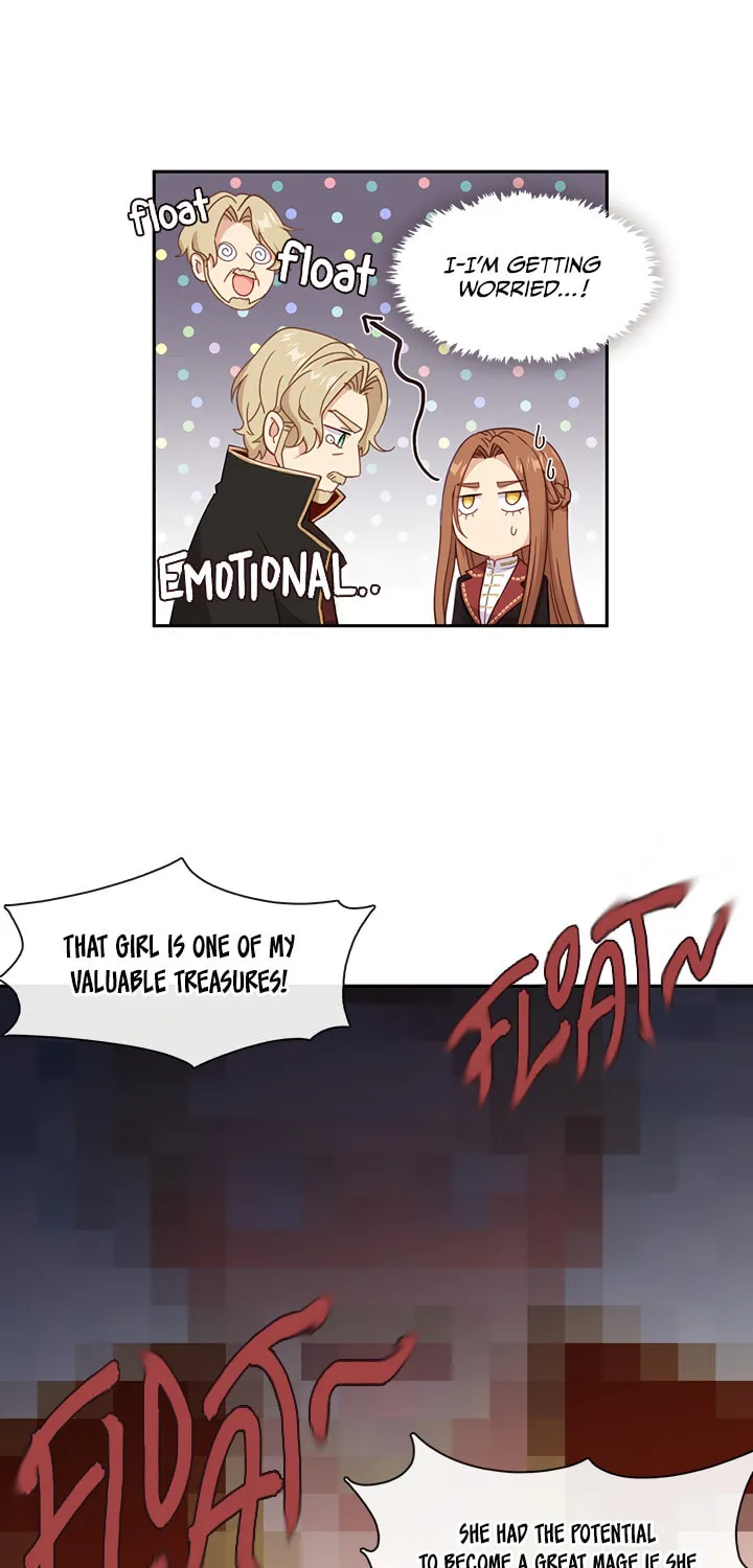 Read Beware the Villainess! chapter 49 image 6 on Lezhin