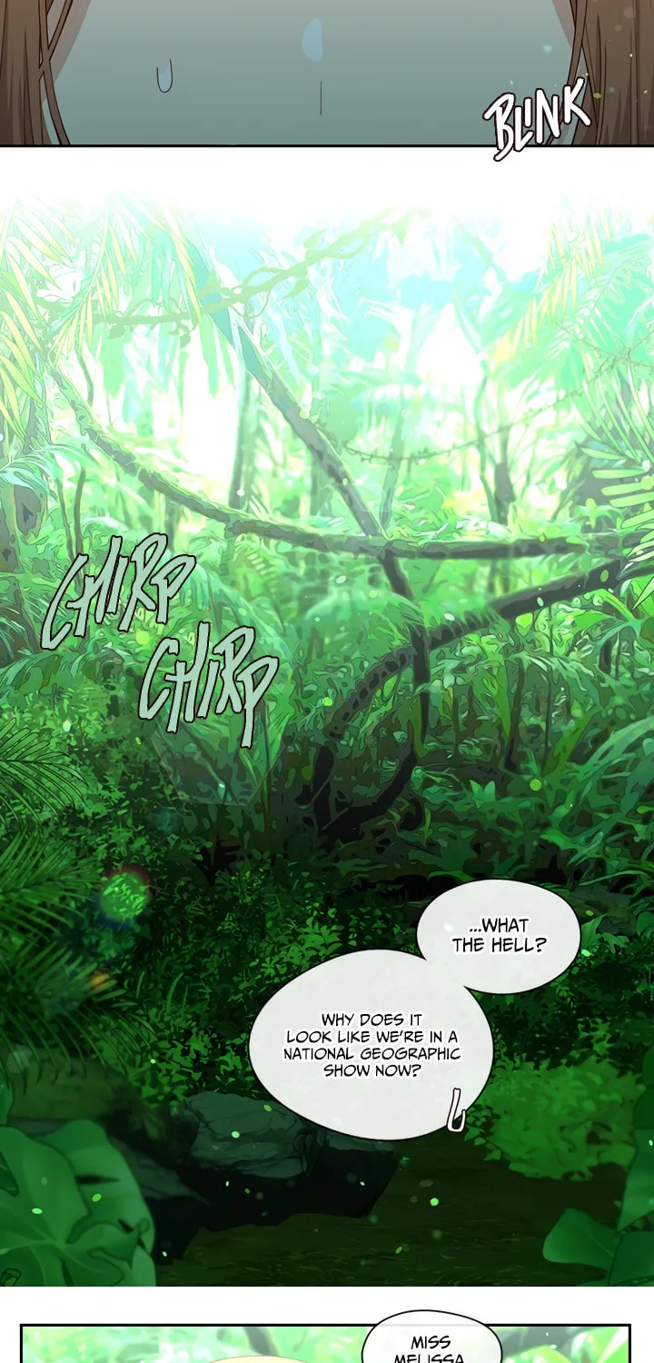 Read Beware the Villainess! chapter 49 image 8 on Lezhin
