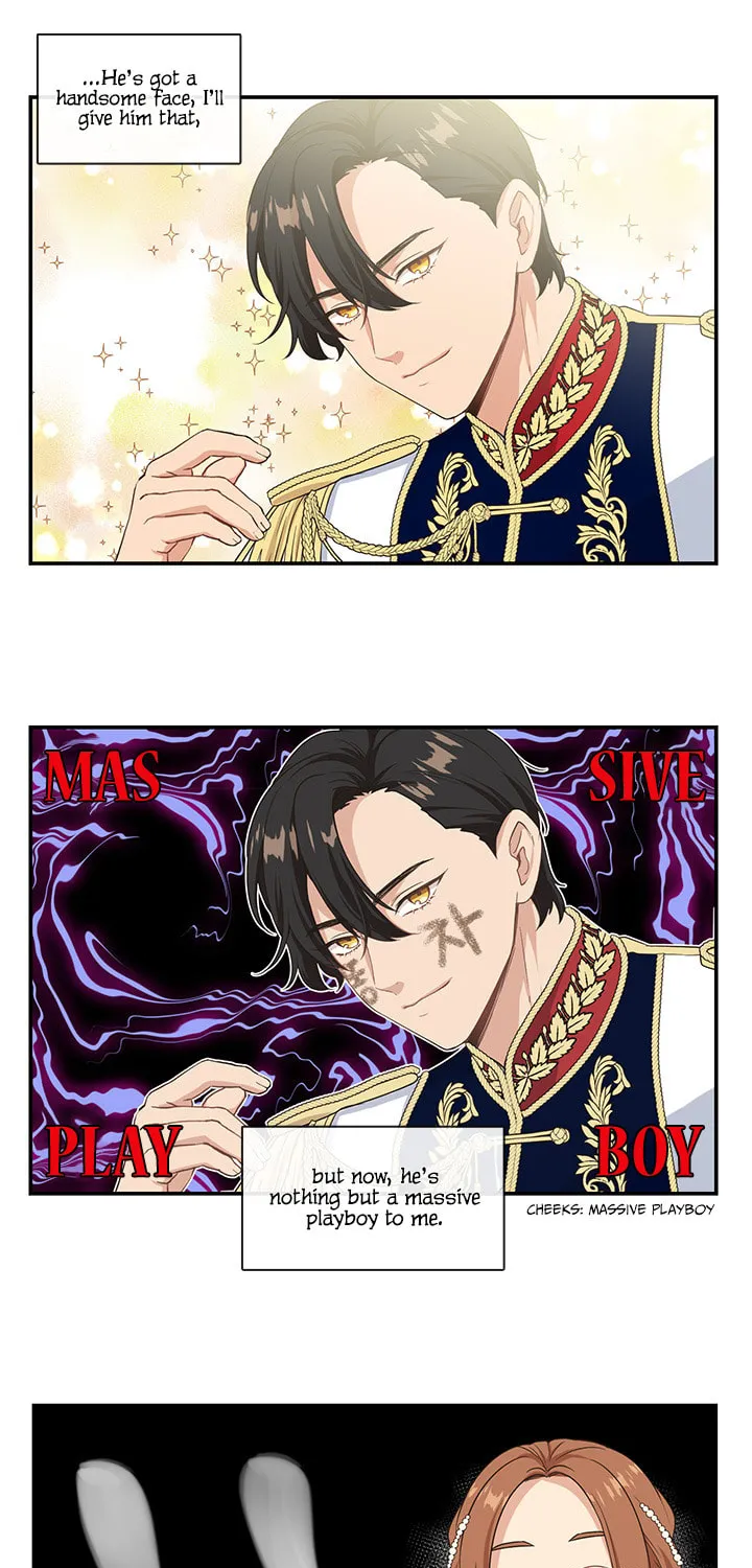 Read Beware the Villainess! chapter 5 image 11 on Lezhin