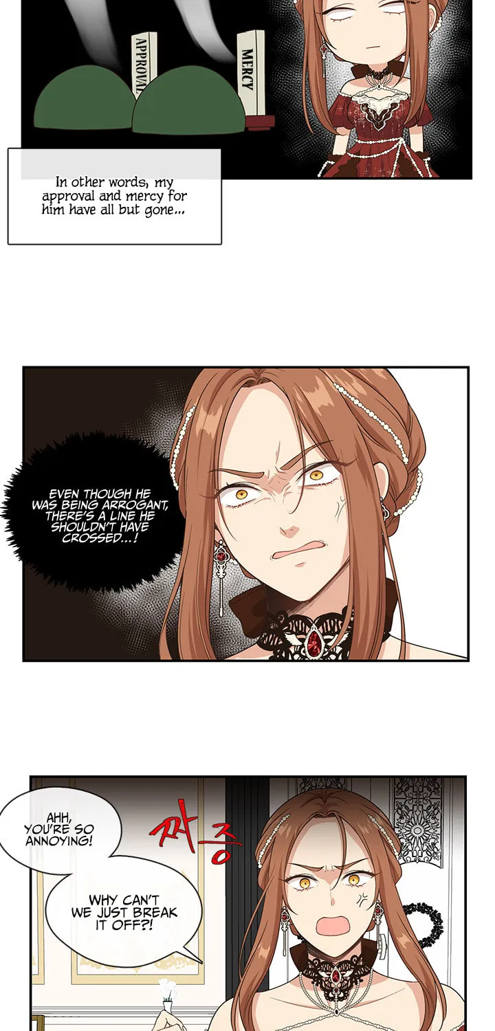 Read Beware the Villainess! chapter 5 image 12 on Lezhin