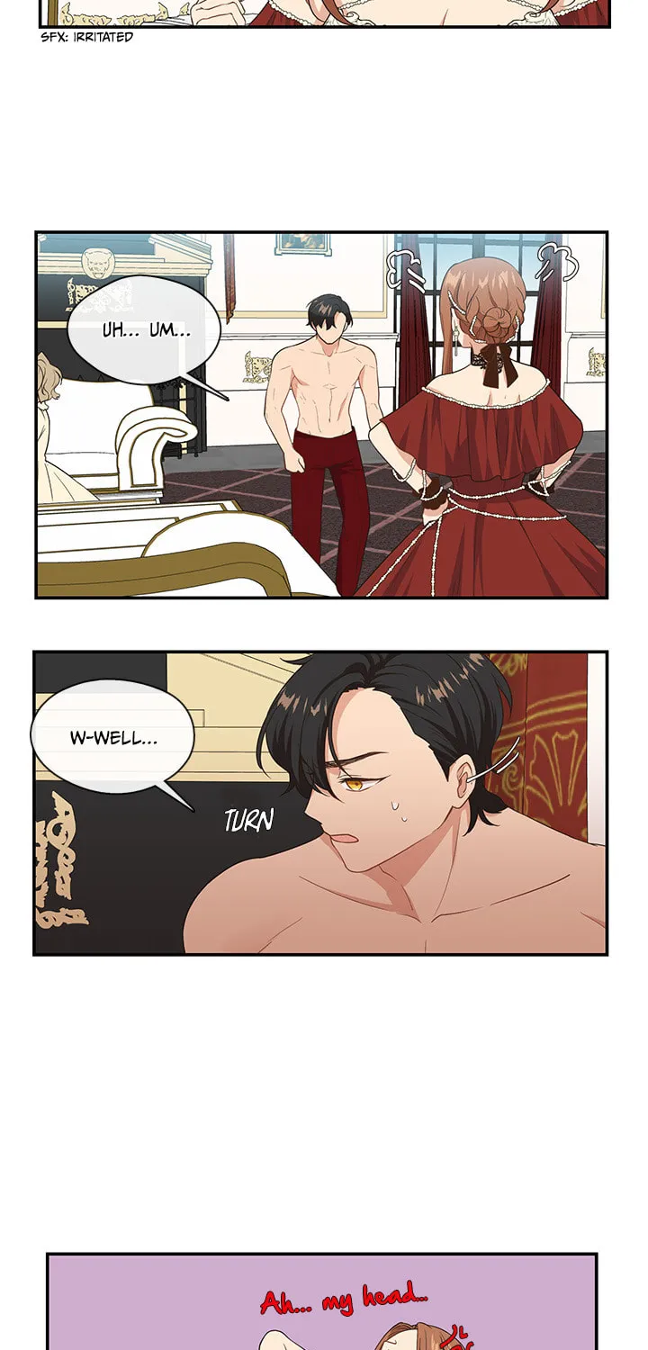 Read Beware the Villainess! chapter 5 image 13 on Lezhin