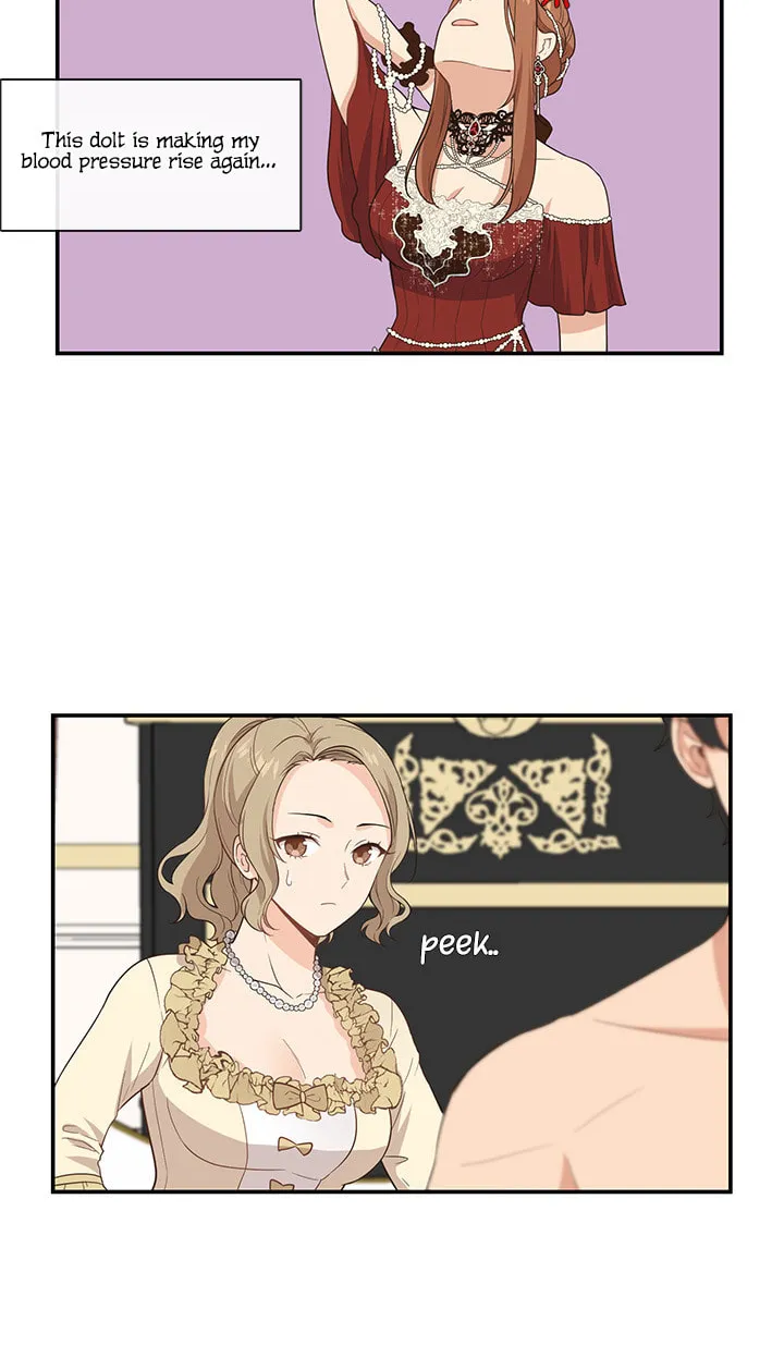 Read Beware the Villainess! chapter 5 image 14 on Lezhin