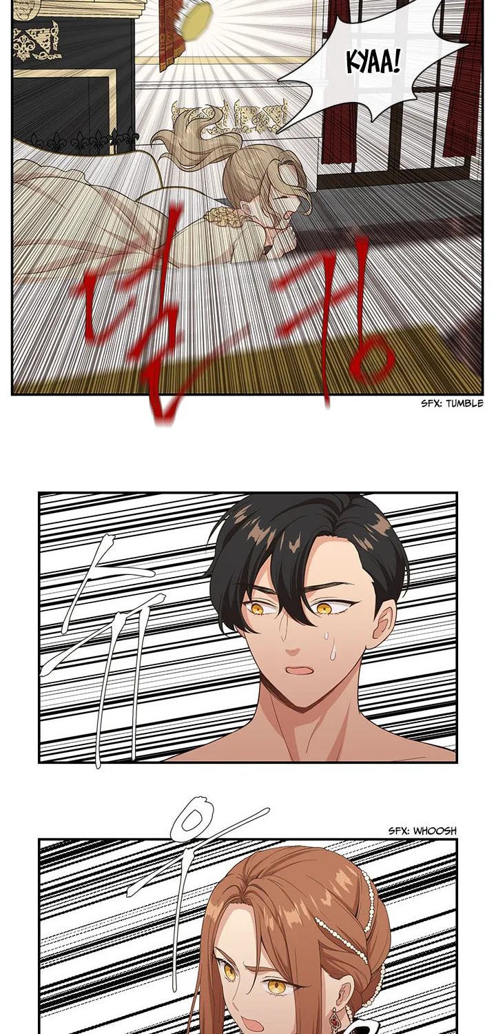 Read Beware the Villainess! chapter 5 image 16 on Lezhin
