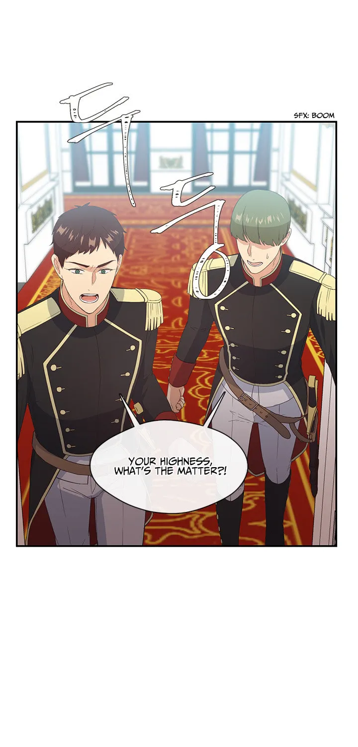 Read Beware the Villainess! chapter 5 image 18 on Lezhin