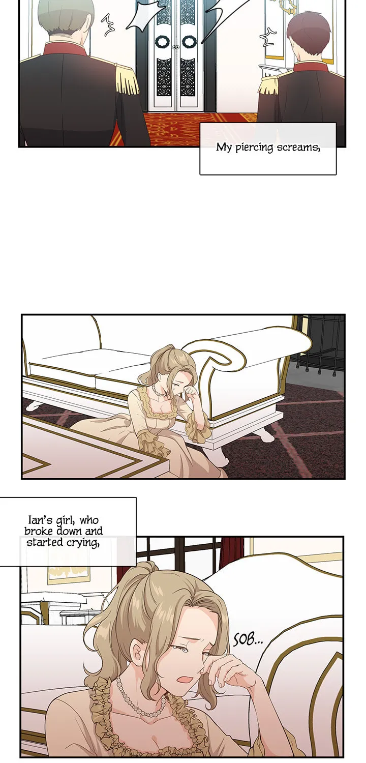Read Beware the Villainess! chapter 5 image 23 on Lezhin