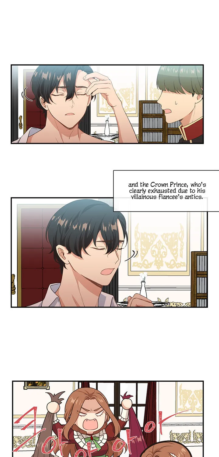 Read Beware the Villainess! chapter 5 image 25 on Lezhin