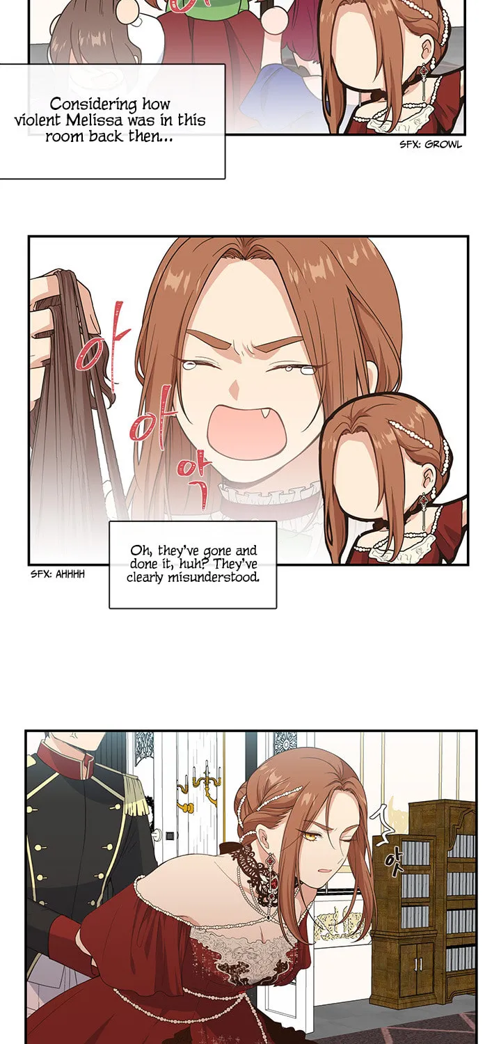 Read Beware the Villainess! chapter 5 image 26 on Lezhin