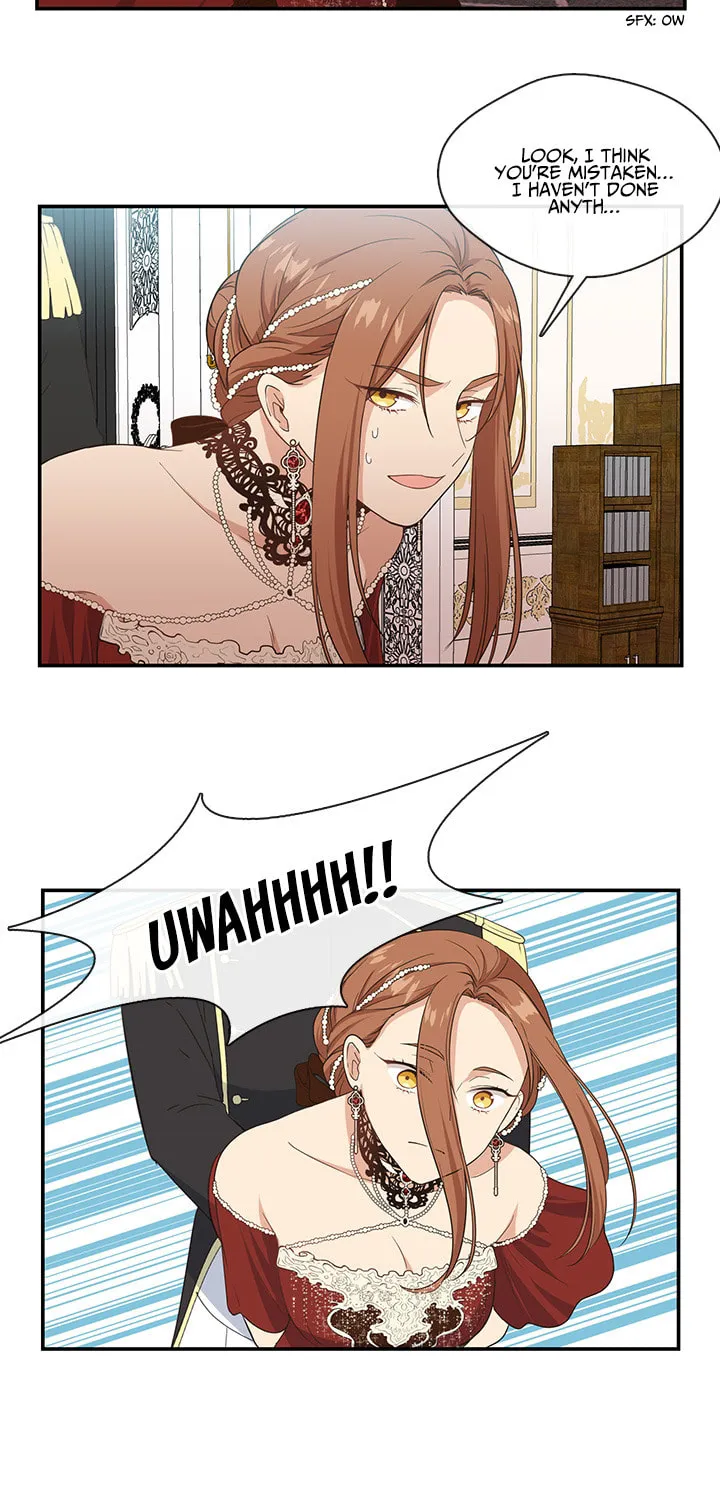 Read Beware the Villainess! chapter 5 image 27 on Lezhin