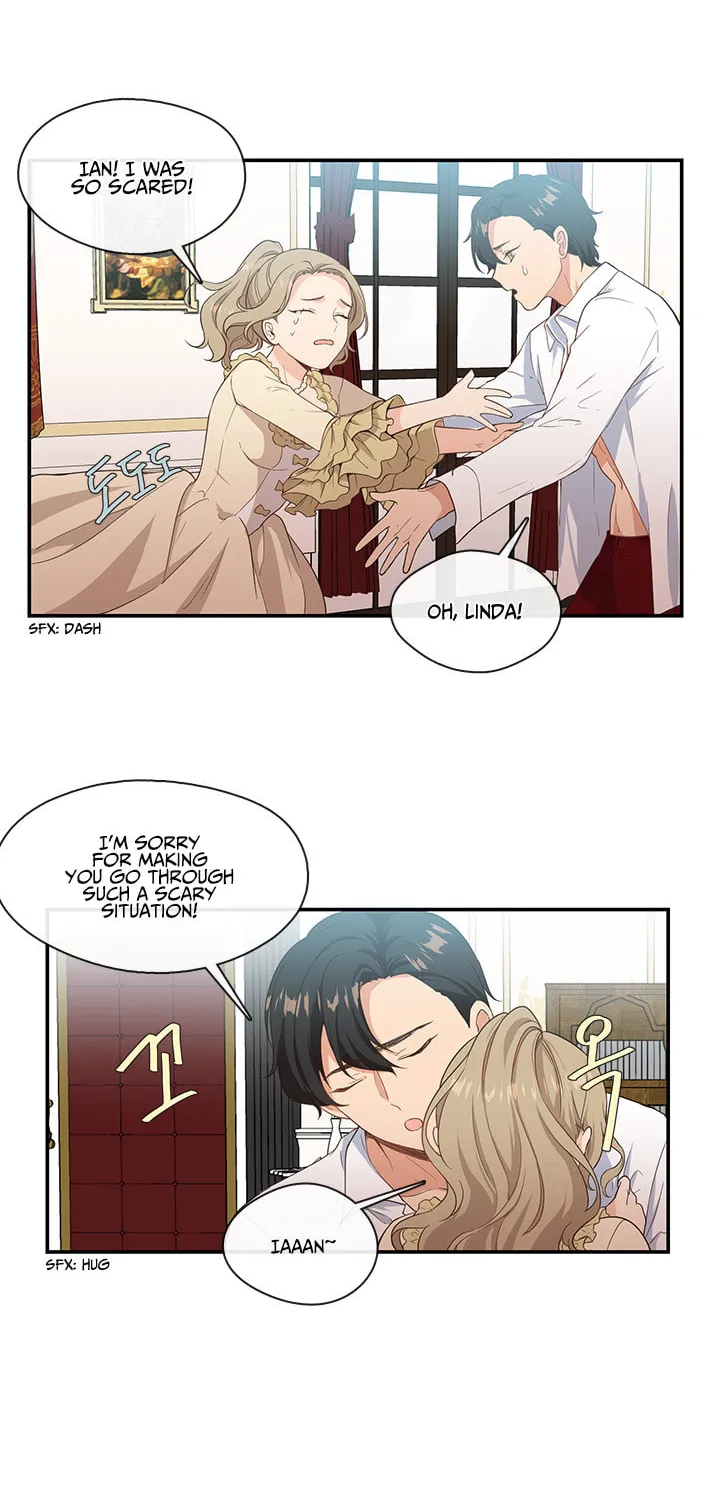 Read Beware the Villainess! chapter 5 image 28 on Lezhin