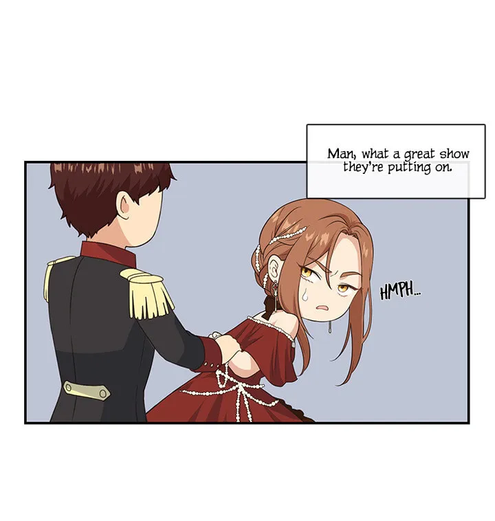 Read Beware the Villainess! chapter 5 image 29 on Lezhin