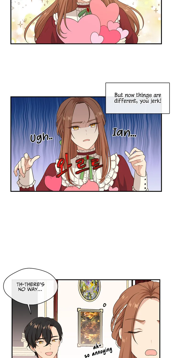 Read Beware the Villainess! chapter 5 image 3 on Lezhin