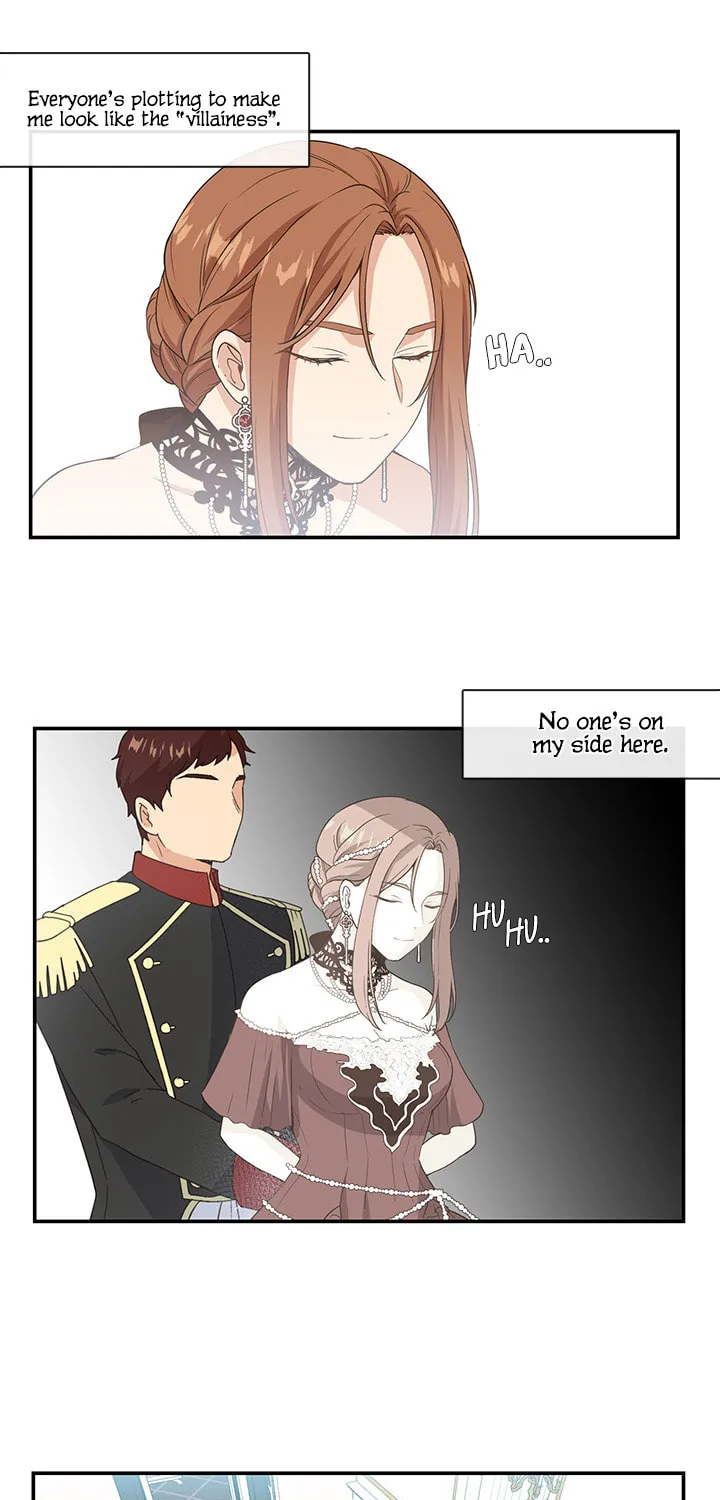 Read Beware the Villainess! chapter 5 image 30 on Lezhin