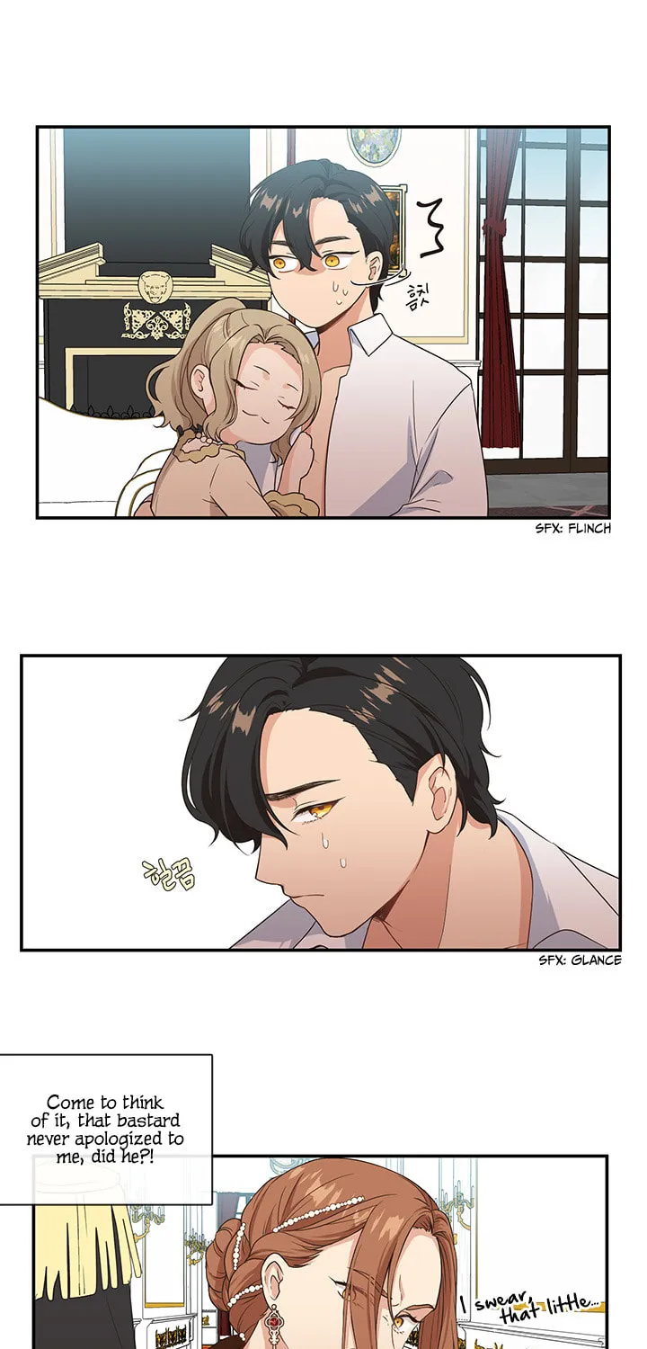 Read Beware the Villainess! chapter 5 image 32 on Lezhin