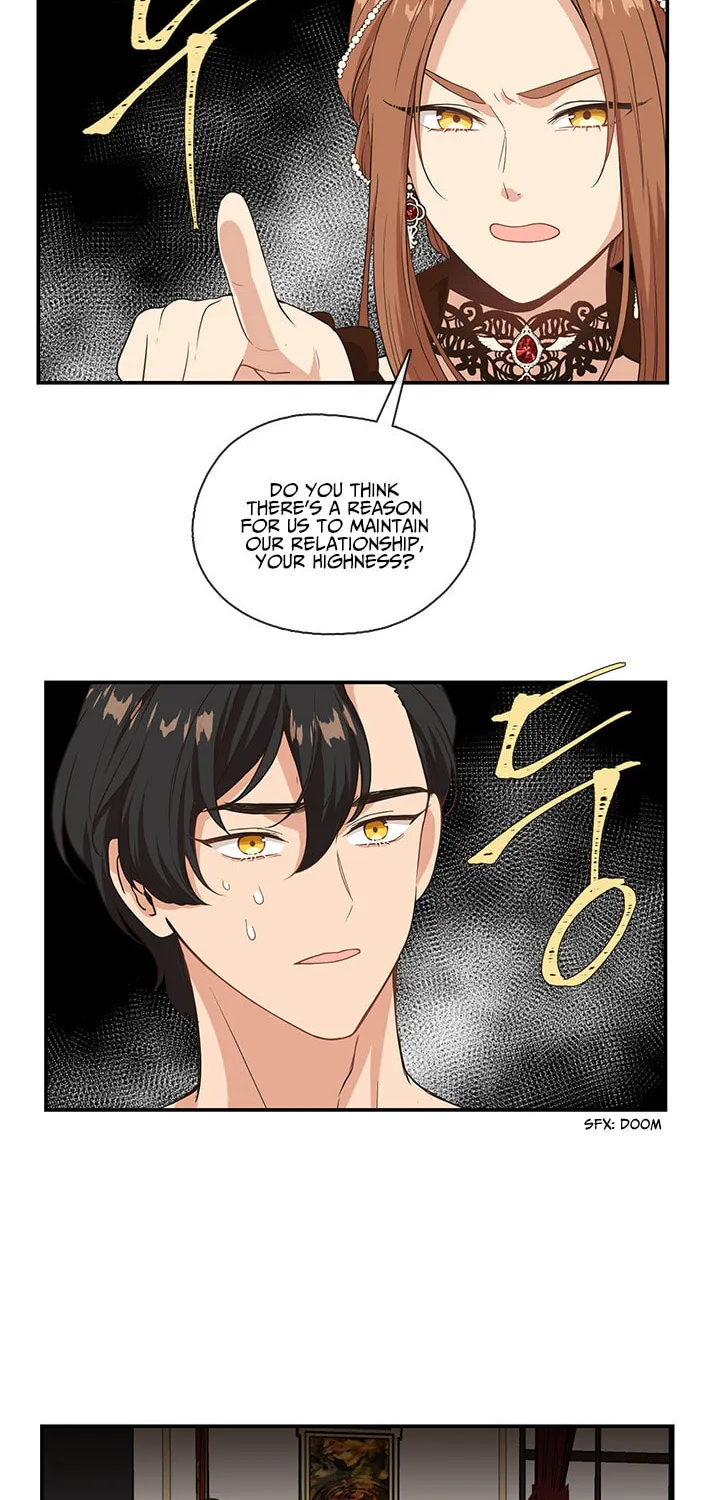Read Beware the Villainess! chapter 5 image 6 on Lezhin