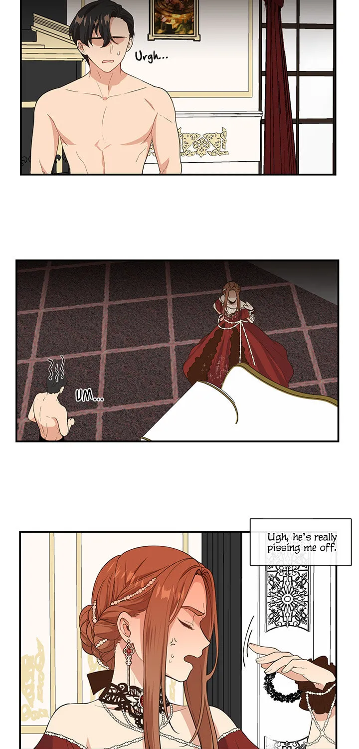 Read Beware the Villainess! chapter 5 image 7 on Lezhin