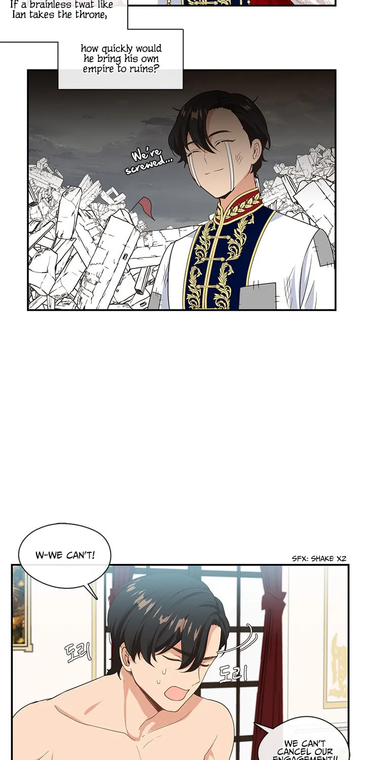 Read Beware the Villainess! chapter 5 image 9 on Lezhin