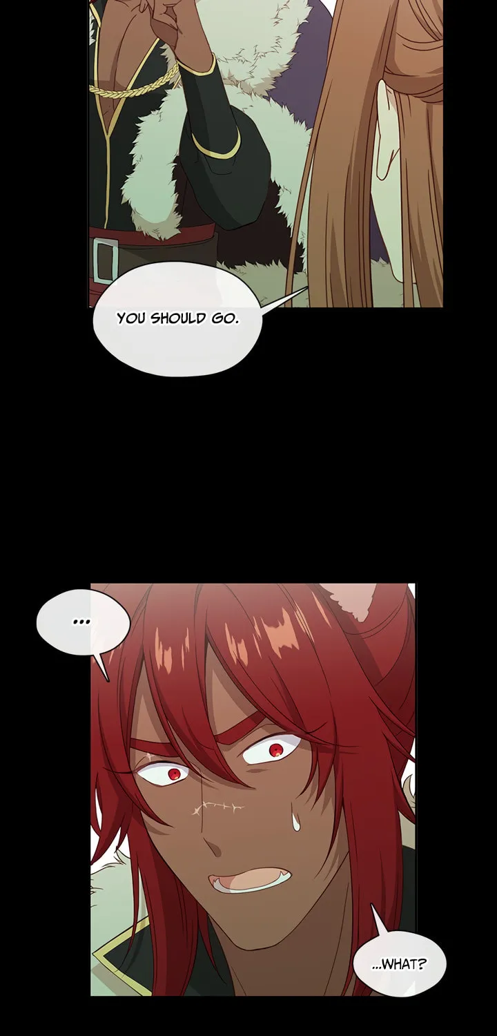 Read Beware the Villainess! chapter 50 image 1 on Lezhin