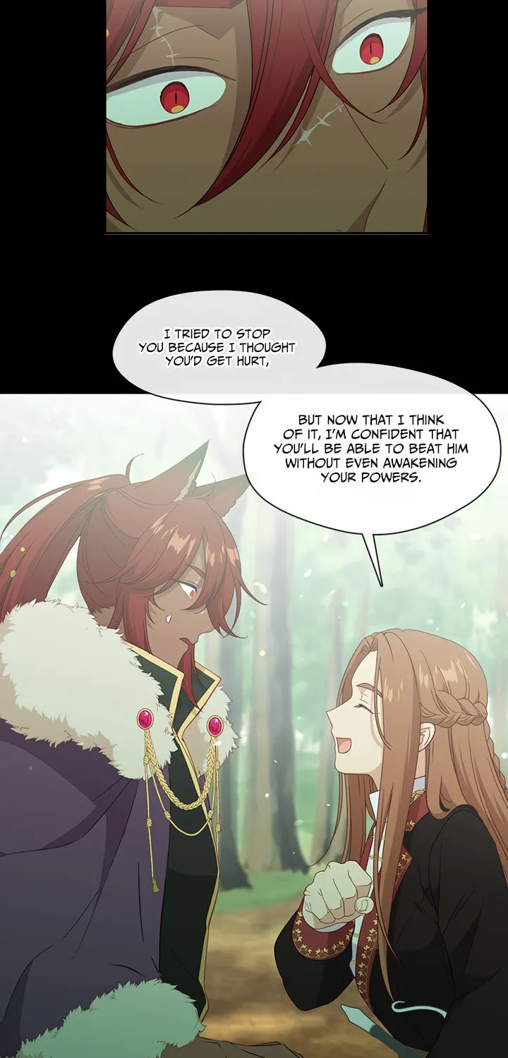 Read Beware the Villainess! chapter 50 image 3 on Lezhin