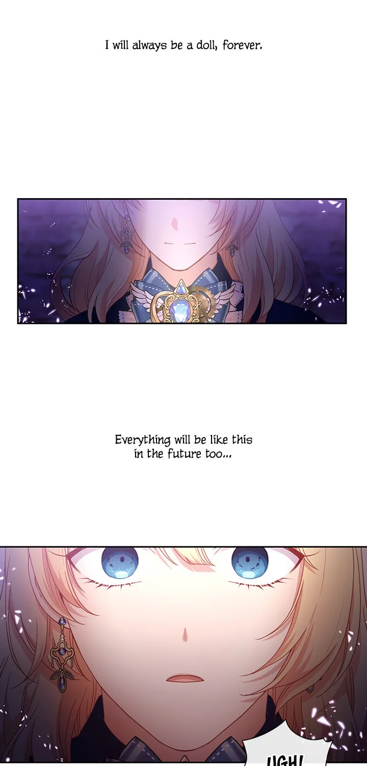 Read Beware the Villainess! chapter 50 image 32 on Lezhin