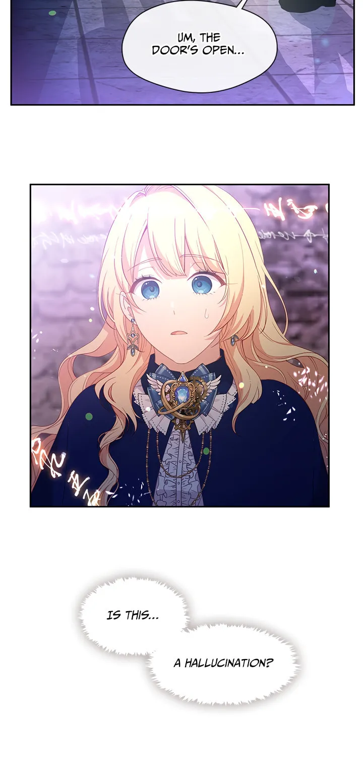 Read Beware the Villainess! chapter 50 image 35 on Lezhin