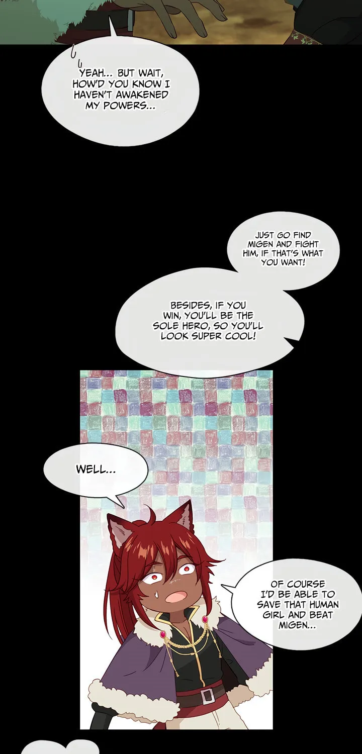 Read Beware the Villainess! chapter 50 image 4 on Lezhin