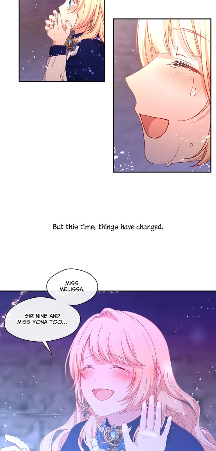 Read Beware the Villainess! chapter 50 image 40 on Lezhin