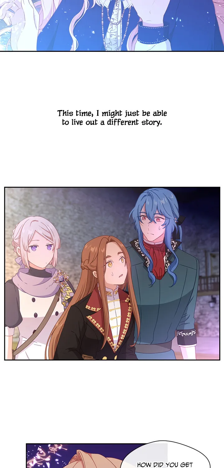 Read Beware the Villainess! chapter 50 image 41 on Lezhin