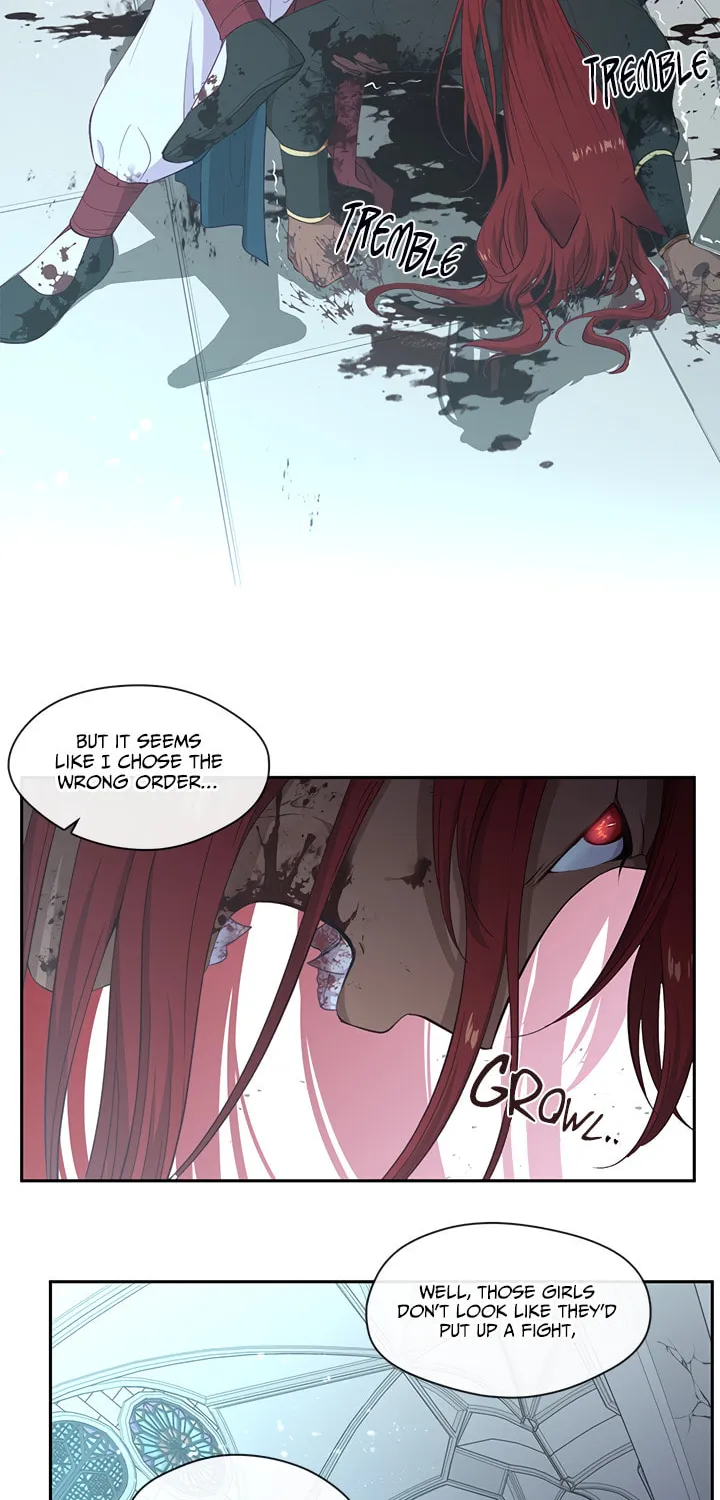 Read Beware the Villainess! chapter 50 image 48 on Lezhin