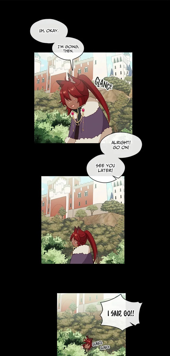 Read Beware the Villainess! chapter 50 image 6 on Lezhin